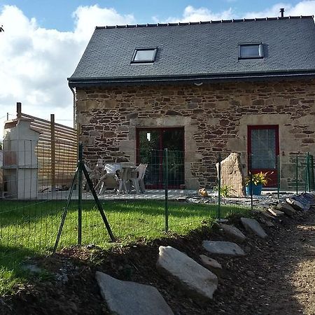 Gite La Chouette Bégard Exteriér fotografie