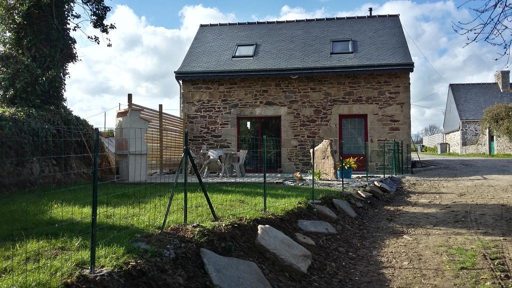 Gite La Chouette Bégard Exteriér fotografie