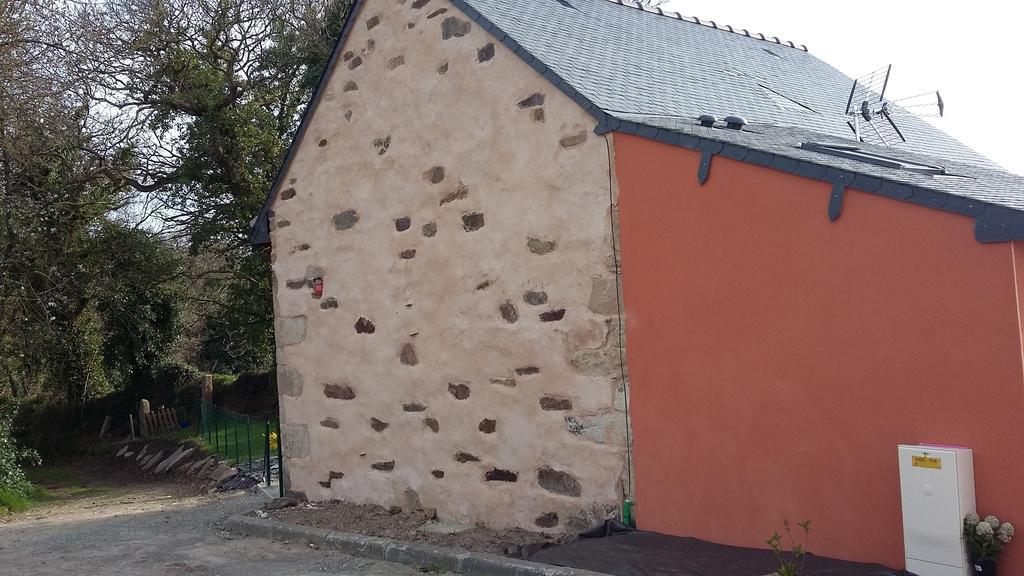 Gite La Chouette Bégard Exteriér fotografie