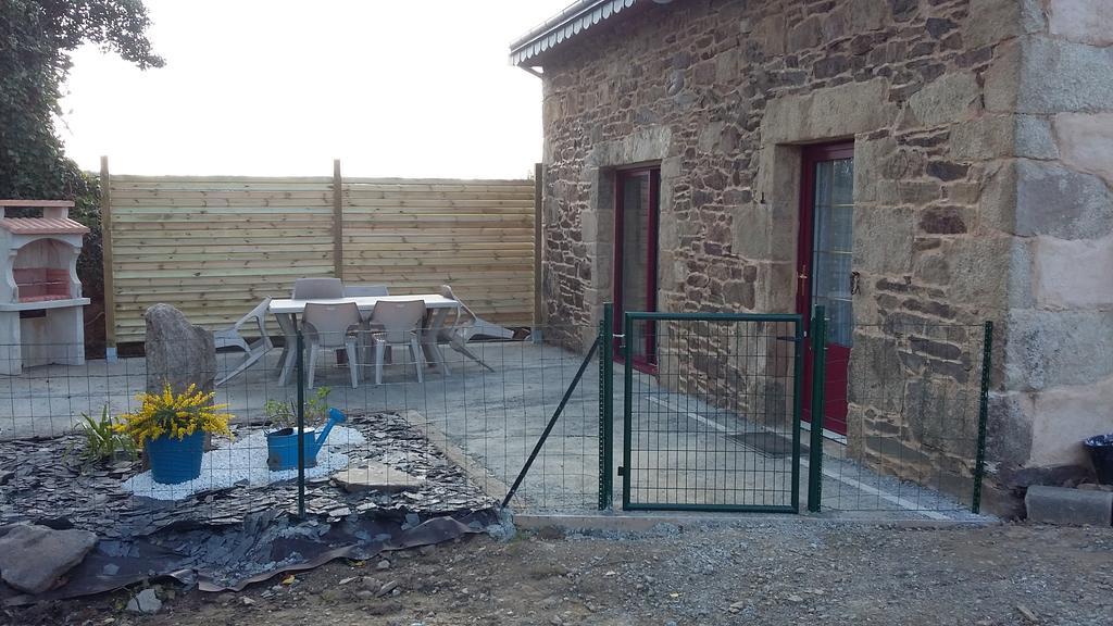 Gite La Chouette Bégard Exteriér fotografie
