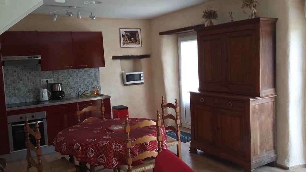 Gite La Chouette Bégard Exteriér fotografie